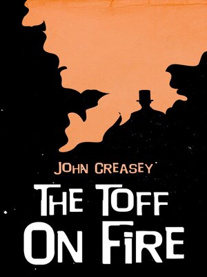 cover image of The Toff on Fire